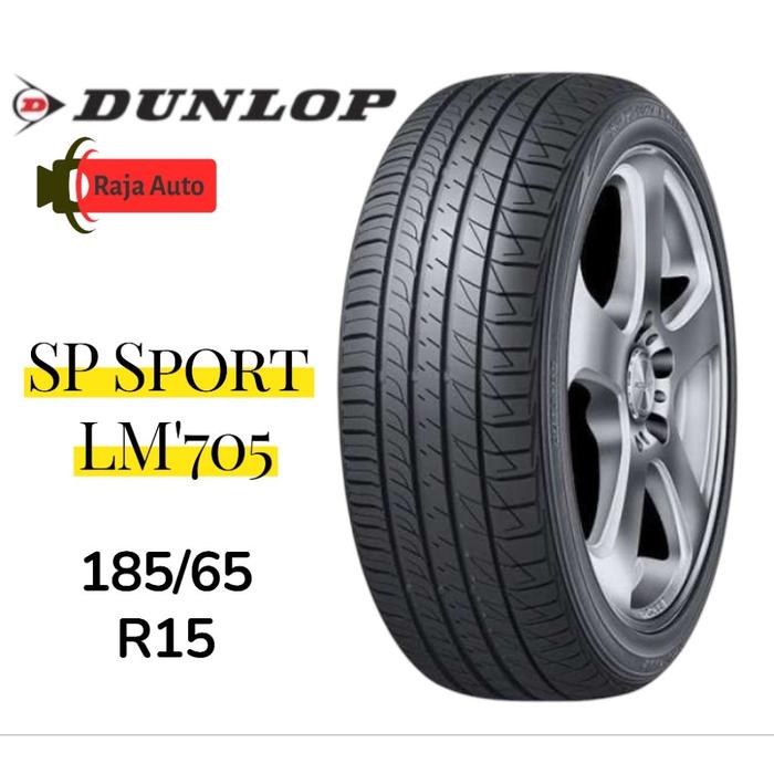 DUNLOP SP SPORT LM705 185/65 R15 88H TAHUN 2025 LIVINA/FREED