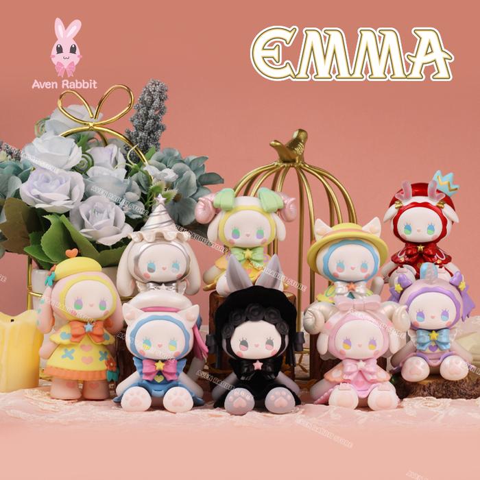 Emma Secret Forest 2 Garden Party Blind Box Toys Mystery Box Mistery