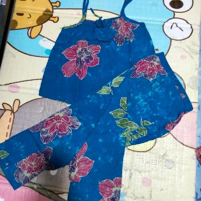 cp batik sunan ukuran ABG celana panjang