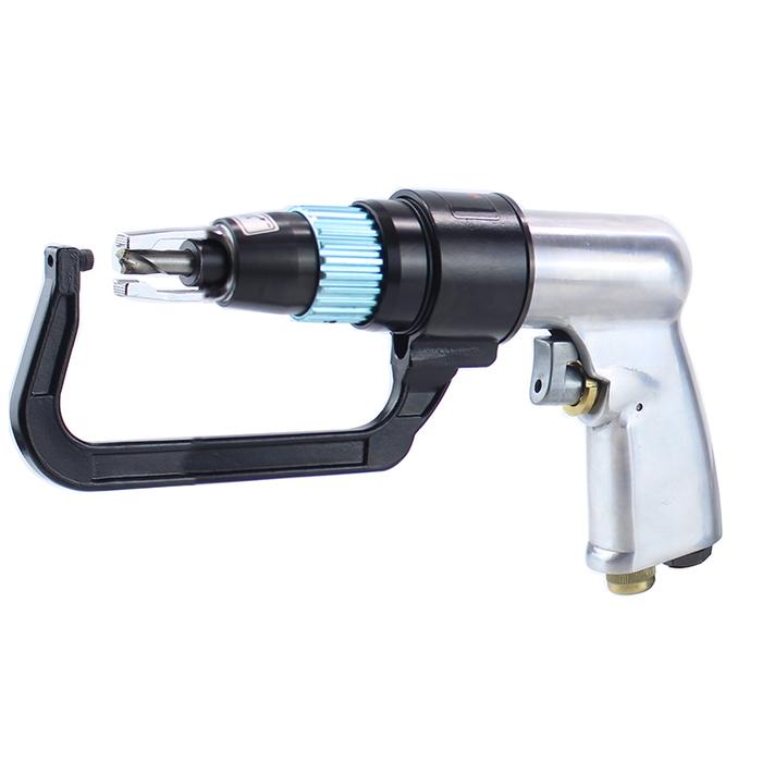 YOUSAILING 8Mm Bor Las Titik Las Mobil Pneumatik dengan Alat