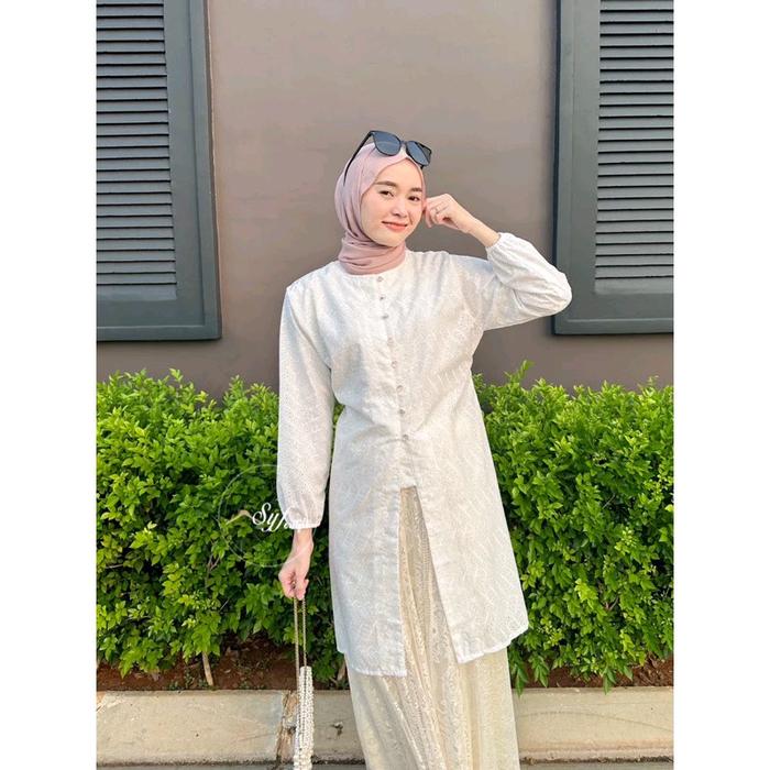 ZEA TUNIK BORDIR TUNIK KONDANGAN