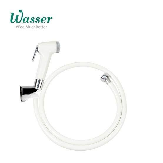 WASSER Semprotan Jet Shower WS-88TS Desain Ergonomis