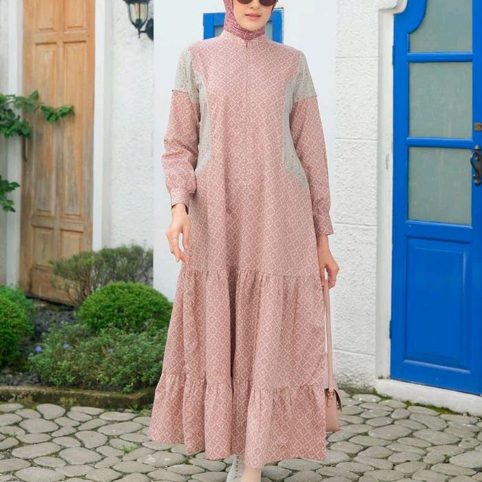 Delphi Midi by KORINA /katun /busui /casual /midi dress /daily
