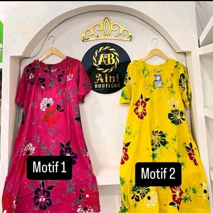 DASTER BATIK ELENA ALVIN ORI