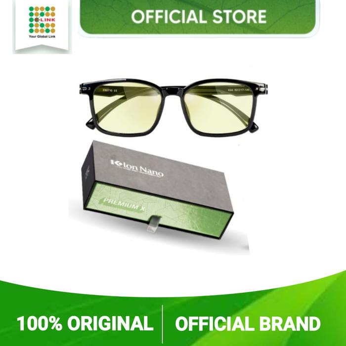 Kacamata K ion Nano Premium X.K ion Nano Premium X.K ion Nano Original K Link.Kacamata Terapi K ion