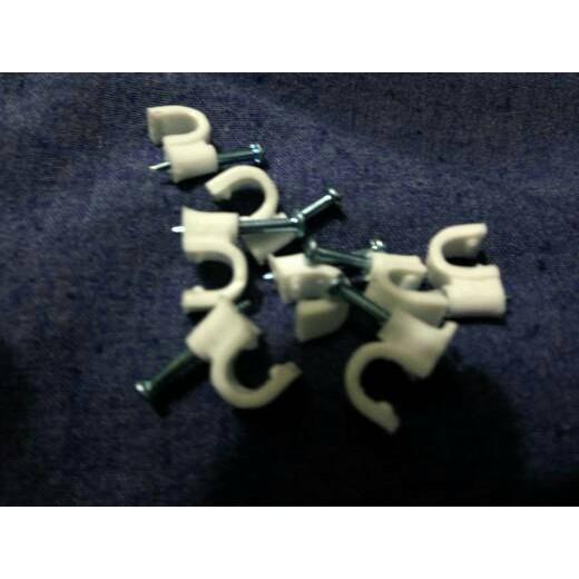 Klem Kabel Paku Beton No 22 Diameter Paku 22mm