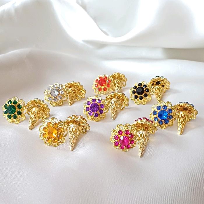 Subeng Bali Alpaka / Anting Alpaka Bali