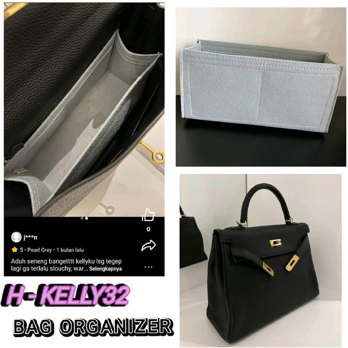 Organizer Fit for size H Kelly 32 (not selling the bag!)