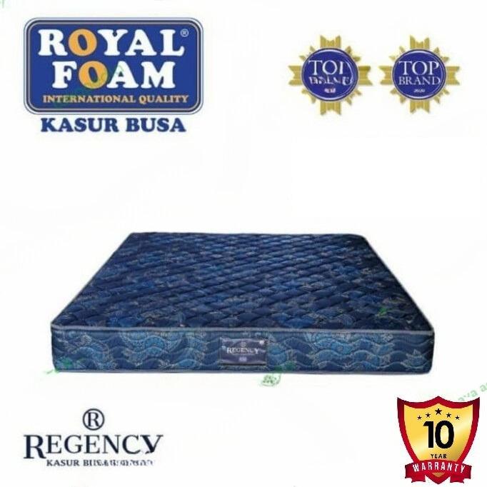 kasur busa super royal regency tebal 20 cm high quality