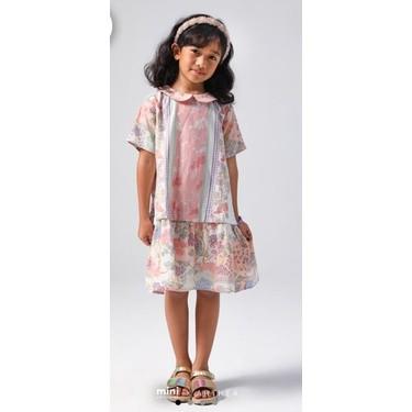 Unik New Pink Branch Lekha Cottonink x Artkea Limited