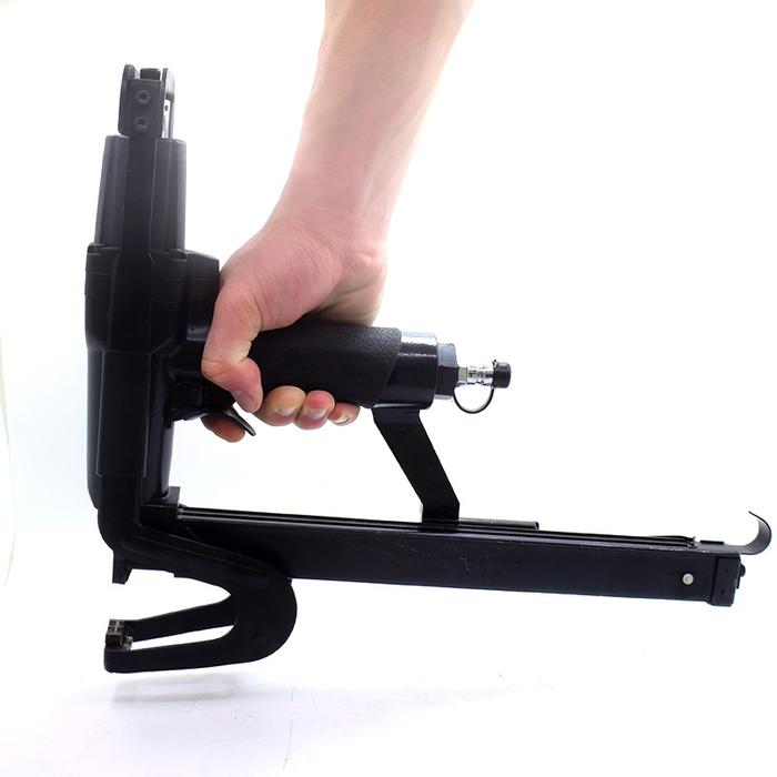 Heavy Duty Plier Stapler Pneumatic Stapling Plier Nailer Gun