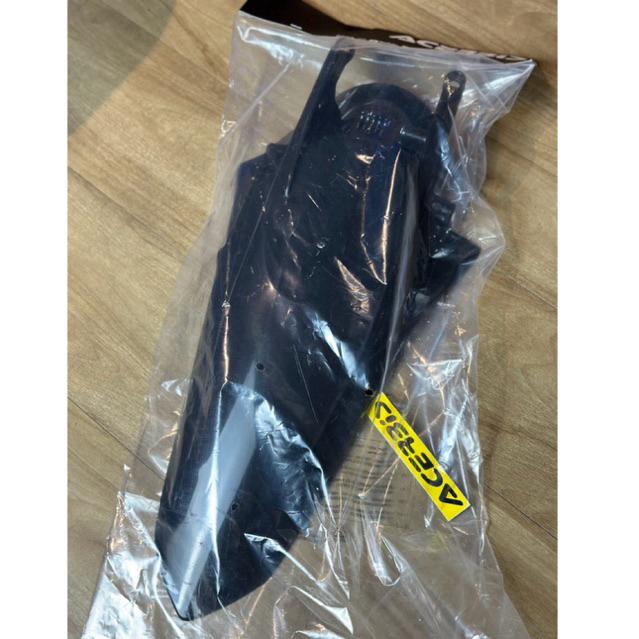 REAR FENDER SPAKBOR BELAKANG ACERBIS ITALY KTM 250-500 2020 - 2023