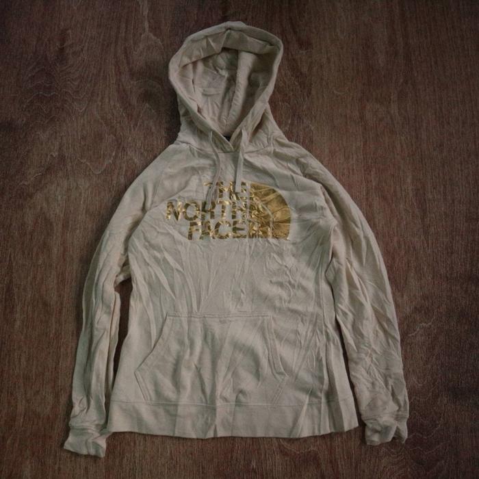 Hoodie TNF Cream Women Series