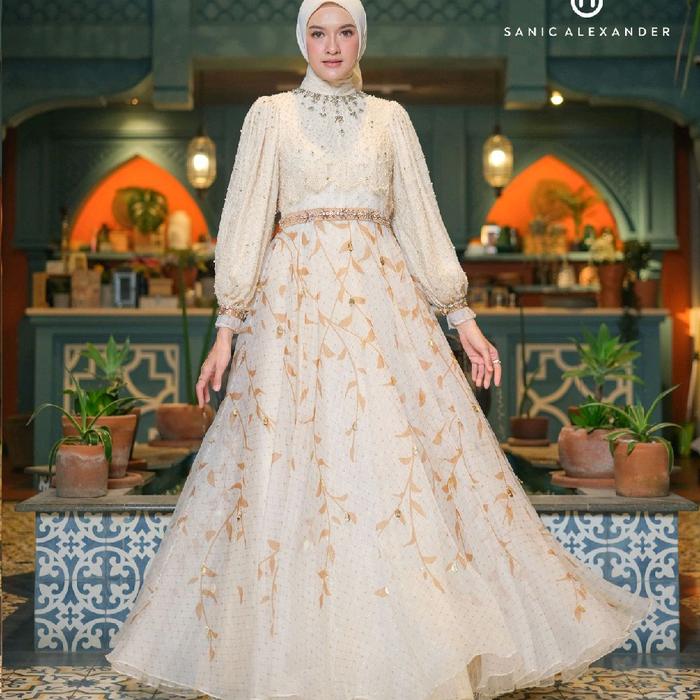 Ahza Premium Dress by sanic alexander