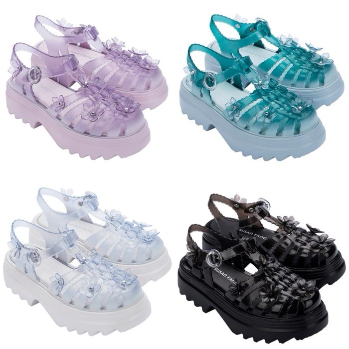 MELISSA POSSESSION PLATFORM SAKURA +SUSAN FANG AD