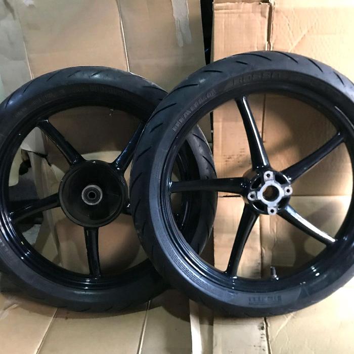 velg rcb rxking ring 17 ban diablo rosso