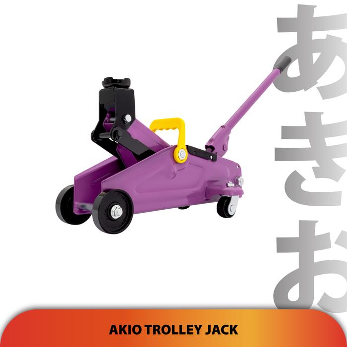AKIO TROLLEY JACK (Dongkrak) 2 TON