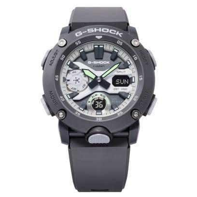 G-shock GShock GA-2000HD-8ADR | Jam Tangan Pria Cowok | Analog Digital | Anti Air | Kaca Mineral | O