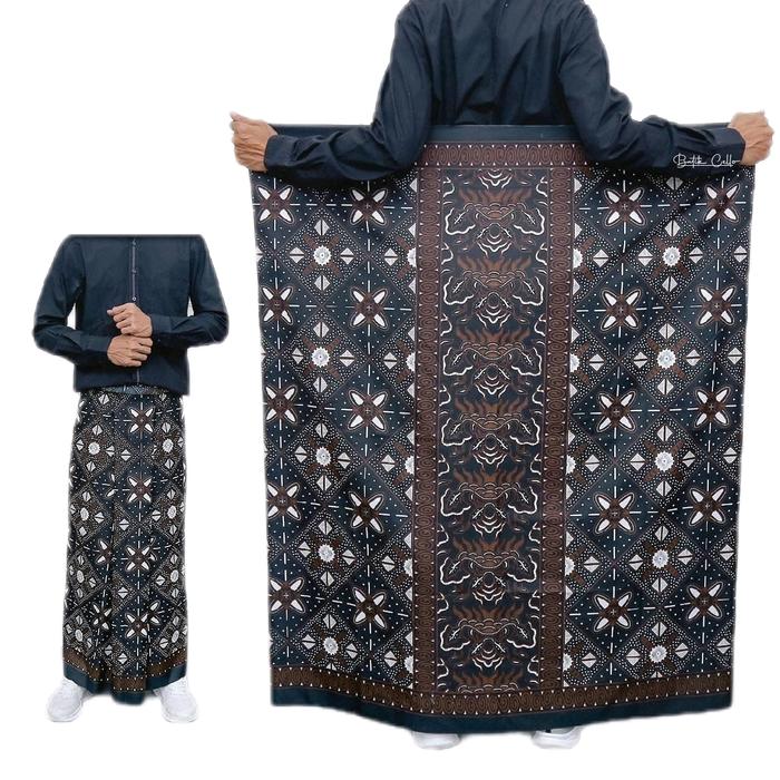 sarung batik bahan krayon