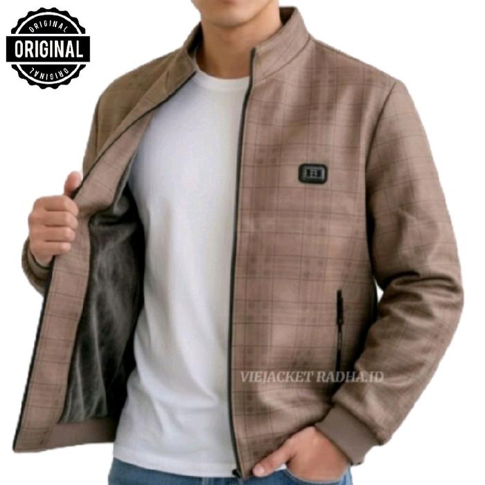 Jaket pria dewasa terbaru 2025/jaket cowo keren 2025 model terbaru/jaket pria terbaru 2025/jaket cow