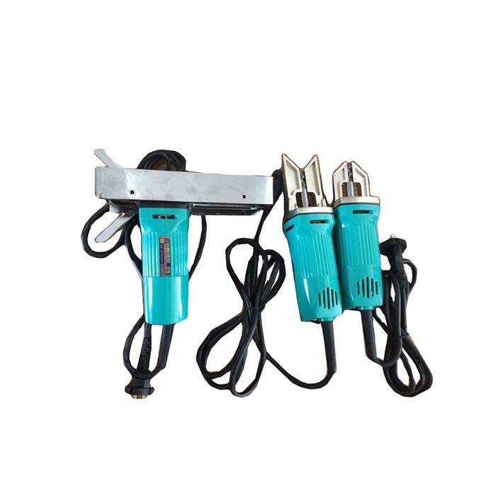 Best-selling Portable PVC UPVC Window Door Corner Cleaning Machine