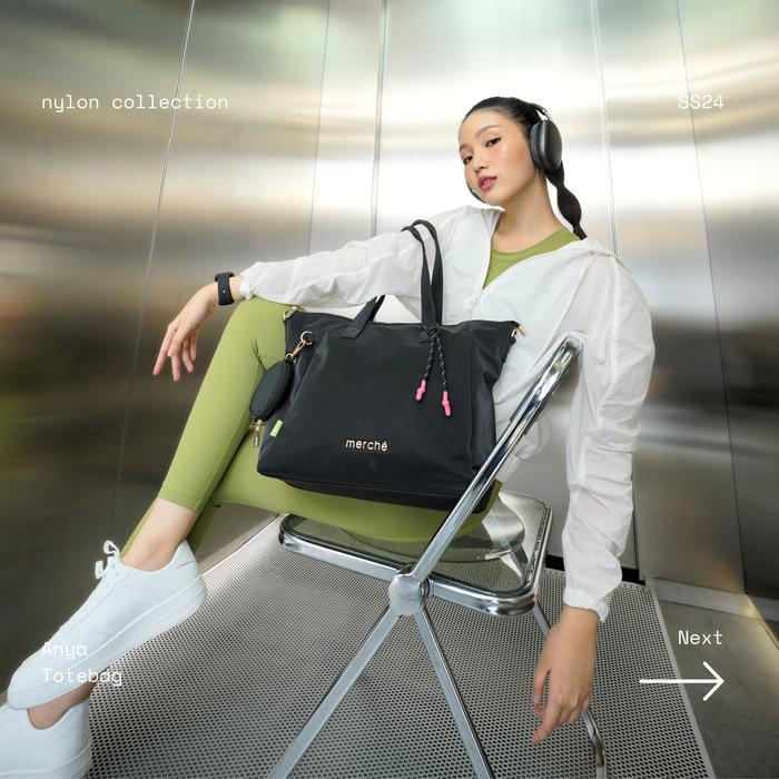 Merche Tote Bag Wanita Anya