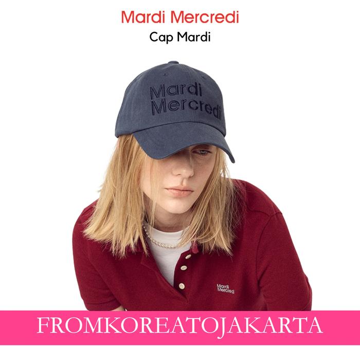 MRDI MRCREDI Cap Mardi / Topi