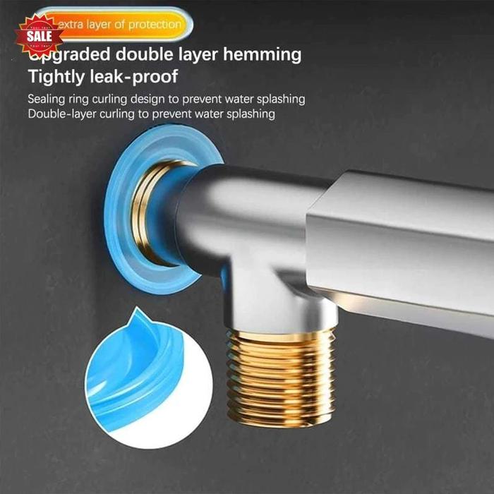 MM Rubber Ring 10 Pcs Karet Silikon Drat Kran Air 1/2 inch Pengganti Sealtape Keran Siltip Isolasi A