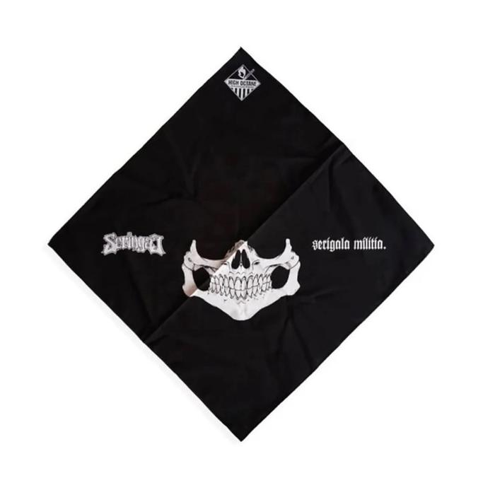 Bandana skull Seringai original