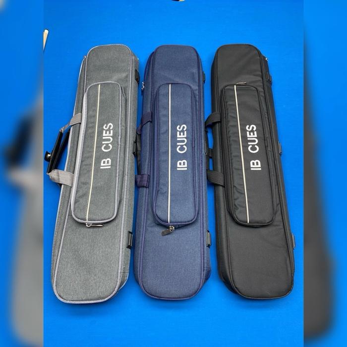 TAS BILLIARD IMPORT IB CUES 4x4 SOFT CASE