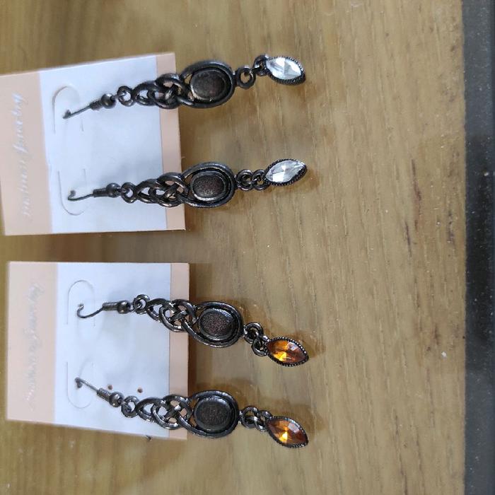 Anting Anting Giwang model model variasi