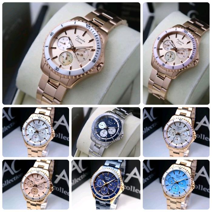 Alexandre Christie AC2A54 /AC 2A54 Steel