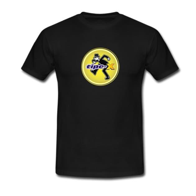 promo KAOS SHIRT BAJU BAND TIPE-X TIPE X X FRIENDS SKA INDONESIA COMBED