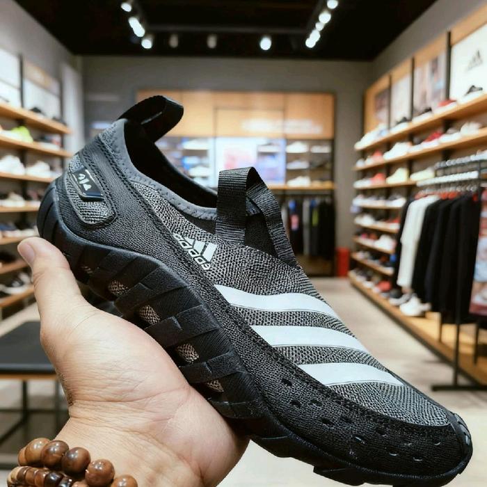 Sepatu Adidas Climacool JAWPAW 2 Grey Black 100% Original Store Guarante