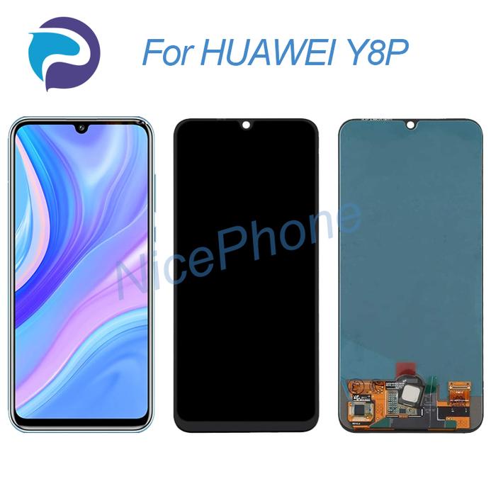 for HUAWEI Y8P LCD Display Touch Screen Digitizer Assembly