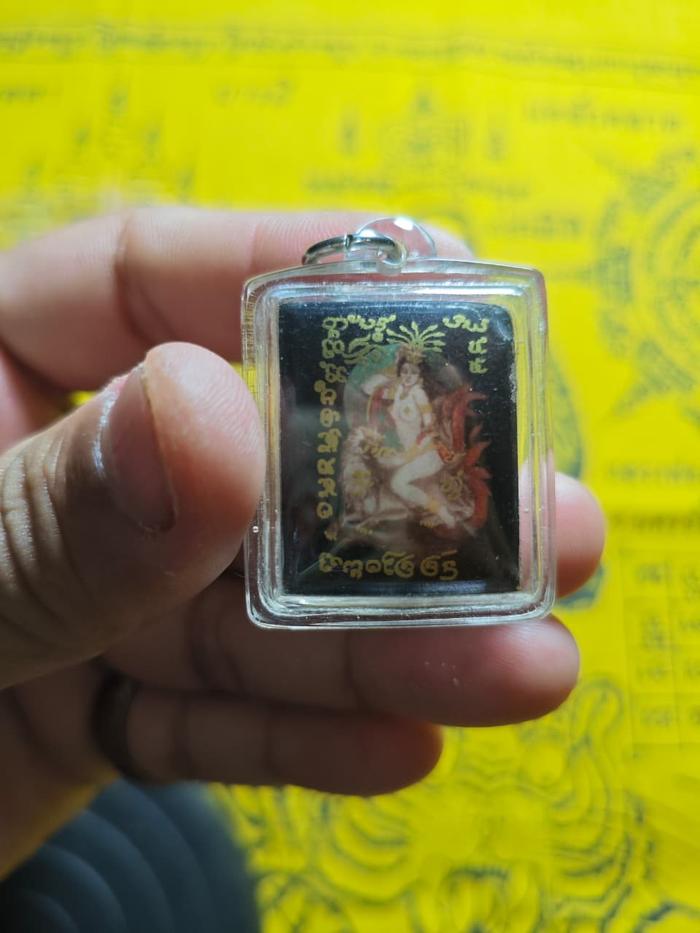 AMULET KITSUNE AJAHN O - G0055