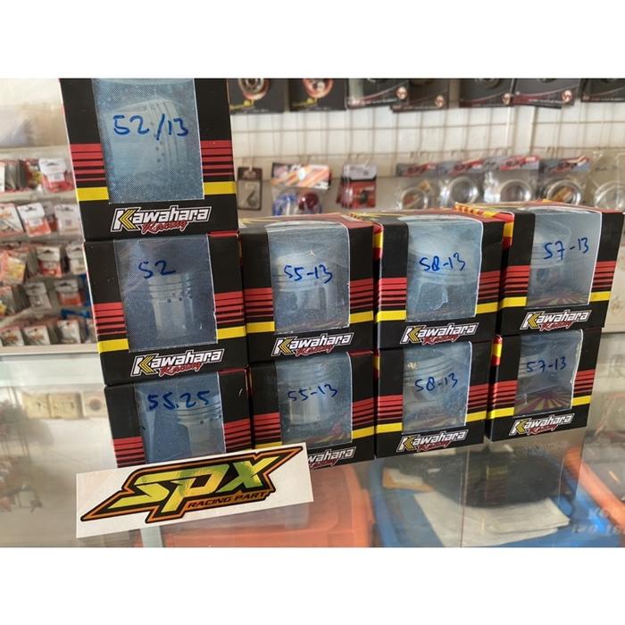 LANGSUNG KIRIM PISTON KIT KAWAHARA 52 53,5 54,5 55 55,25 57 58 58,5 59 60 63 64 65 66 67 68 69 70 PI