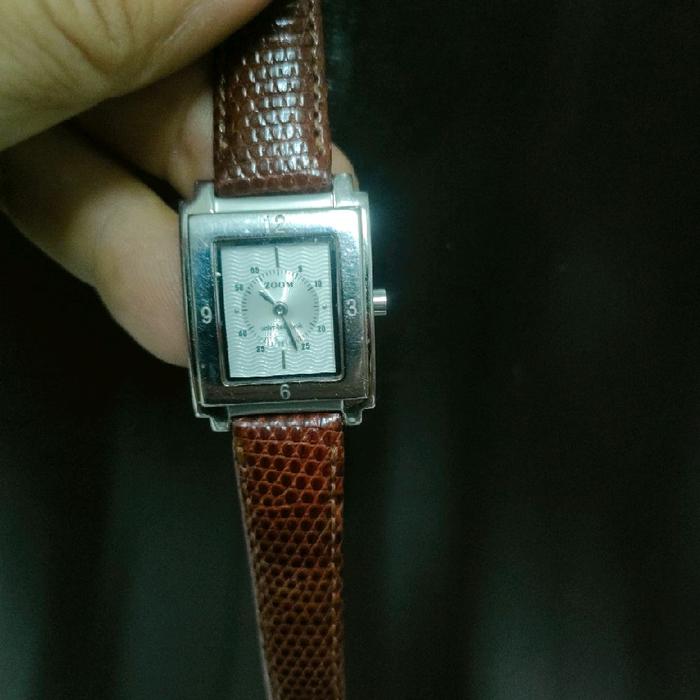 Jam tangan fashion wanita Zoom Unlimited
