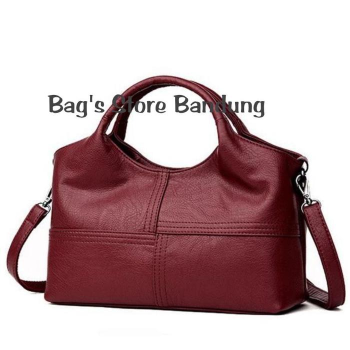BISA COD Selly Handbag Import/ BISA COD BISA COD Tas Selempang Wanita
