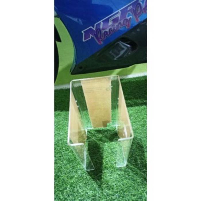Tabokan Karbu Akrilik NGRT Ninja Rr / Tutup Karbu Ninja Rr