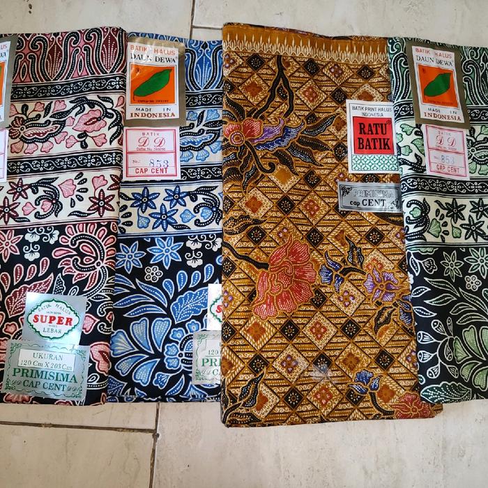 DAUN DEWA || KAIN PANJANG BATIK DAUN DEWA || KAIN JARIK BATIK DAUN DEWA || SARUNG BATIK