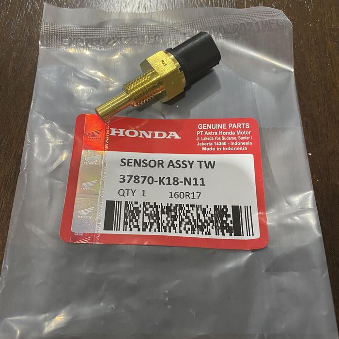K18 Sensor Assy Honda Motor EOT Temperatur Beat Scoopy Spacy Verza