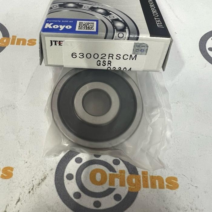 BEARING 6300 2RS KOYO JAPAN 6300LLU 6300DDU