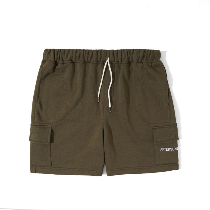 Short Pants | Voltron | Cream | Aftersundays
