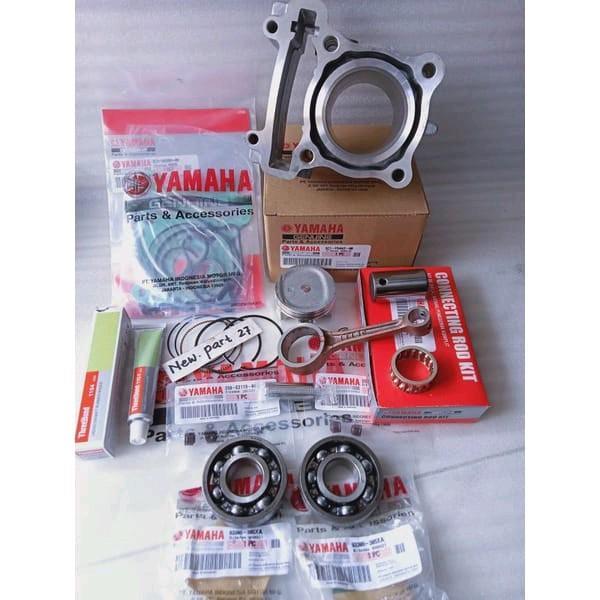 PAKET BLOK (3C1/1PA) Vixion new/Vixion lama pnp Jupiter mx new 135