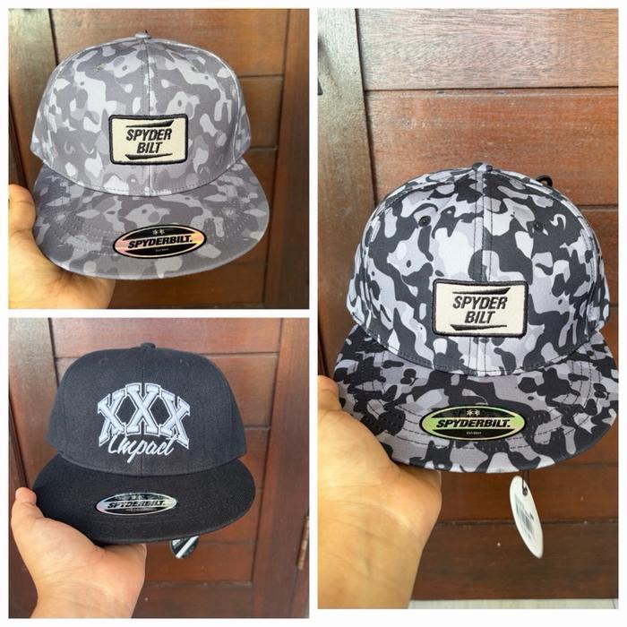 Topi spyderbilt Original 100% new n original