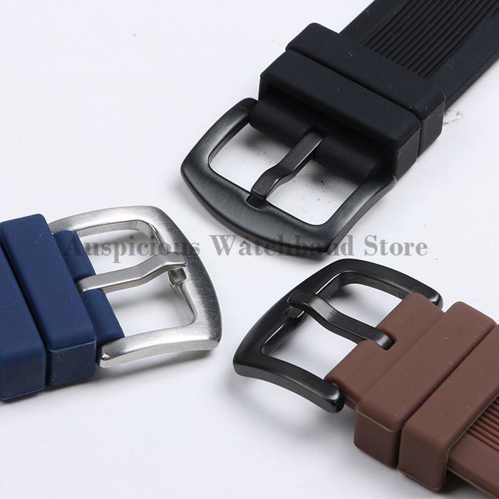 13X29mm Soft Silicone Watchband for Michaol Kors MK8184 MK8729 MK9020 MK8152 MK9020 Watch Accessorie
