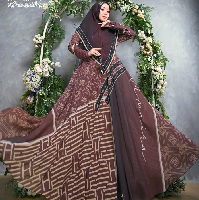 READY SYARI AURELIA by HUMAIRA