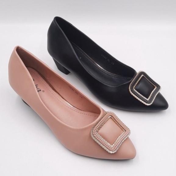 Otha Shoes - Pantofel Wanita-H546 OFY Heels