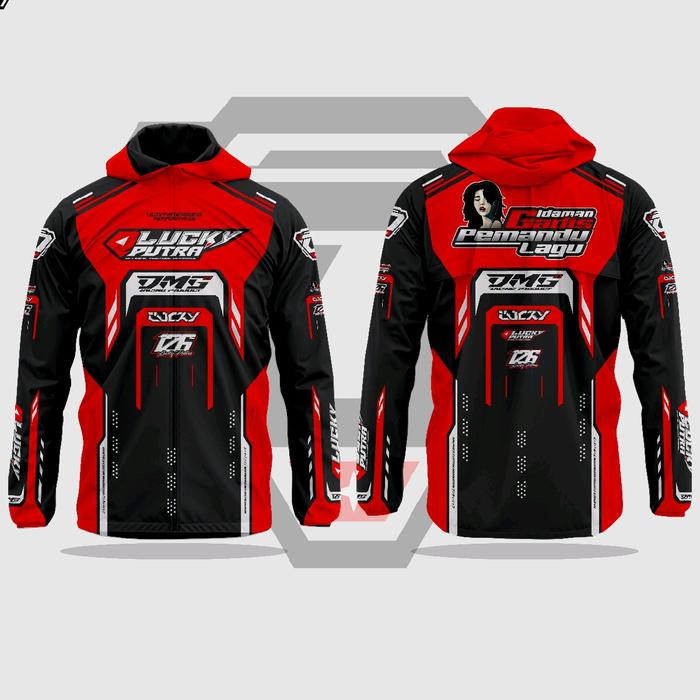 Jacket Custom Printing Waterproof